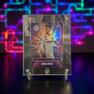 Arda Güler Topps Chrome UCL Wonderkids #WK-1"