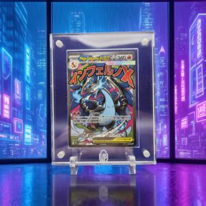 Mega-Dracaufeu X EX MEF Promo #023