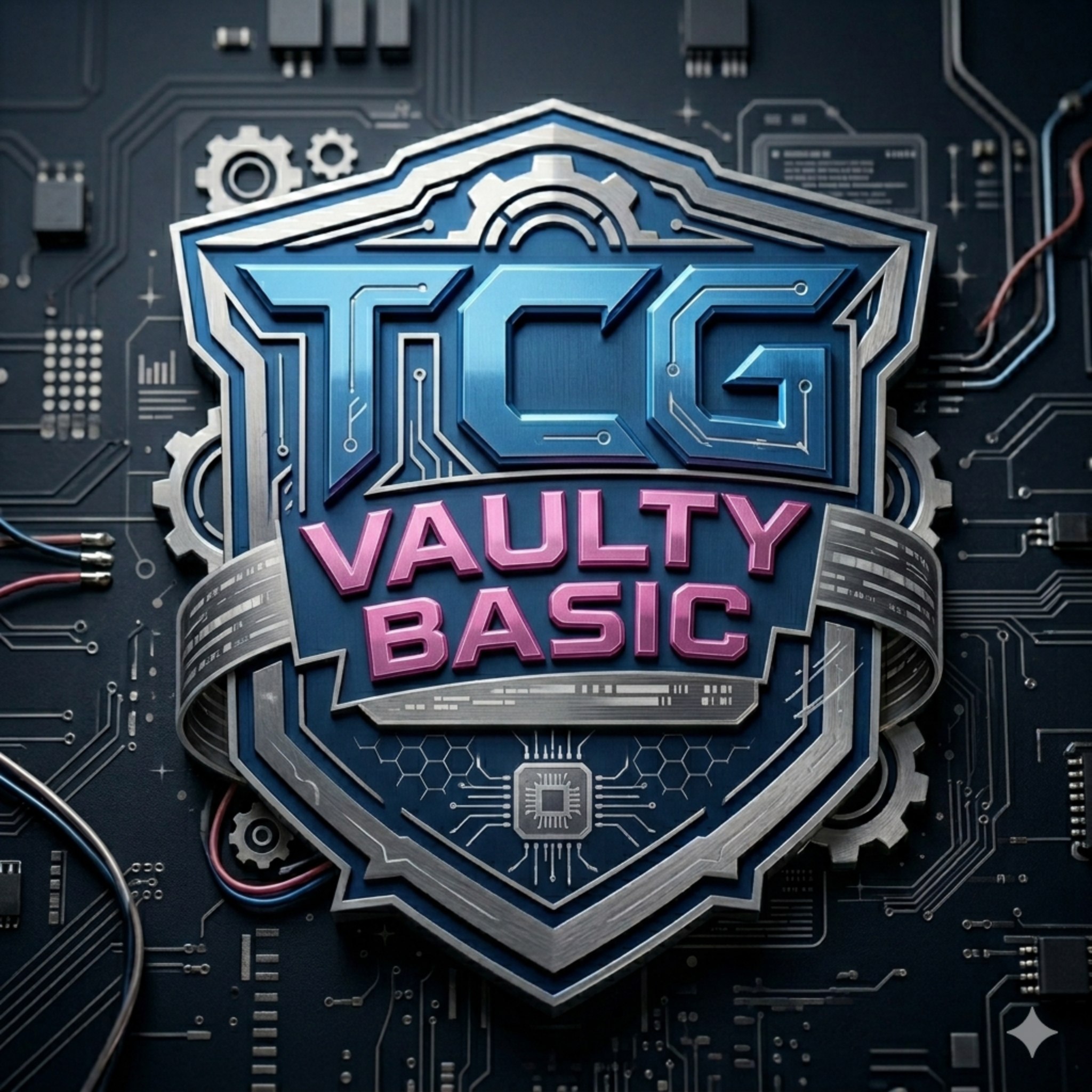 Logo Vaulty Basic