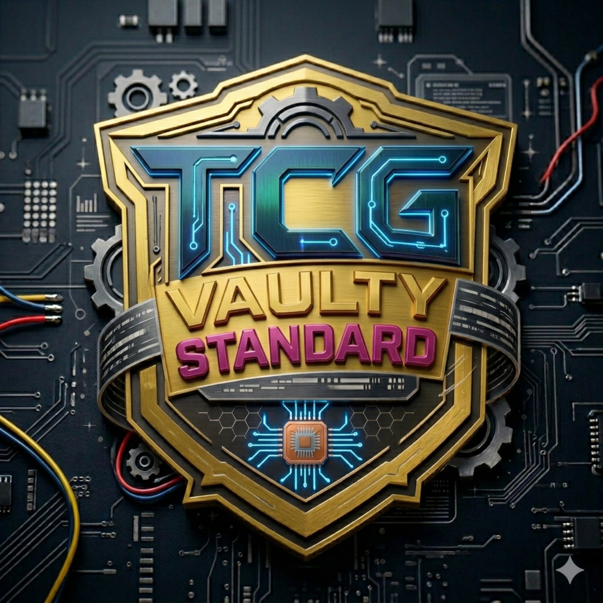 Logo Vaulty Standard