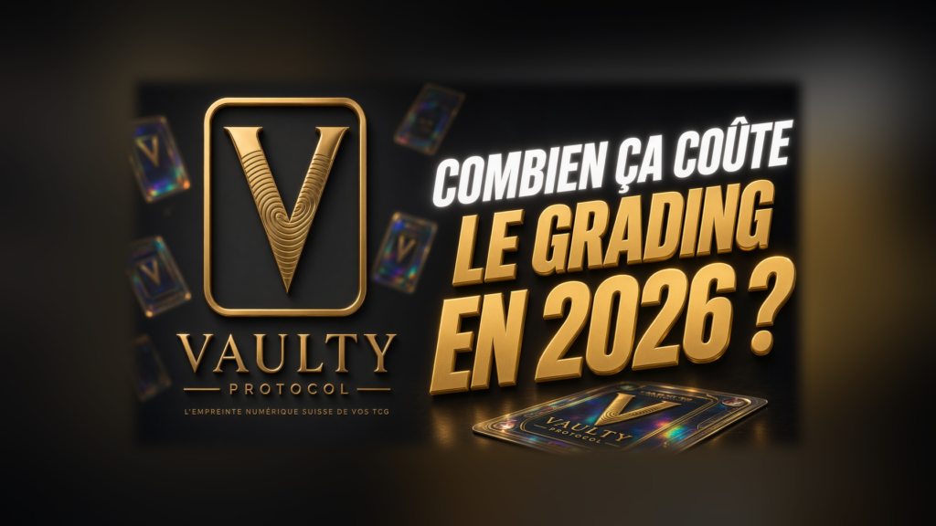Faire grader ses cartes en 2026 : prix, délais et à partir de quelle valeur c’est rentable
