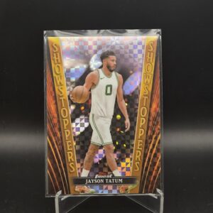 Jayson Tatum — Showstoppers
