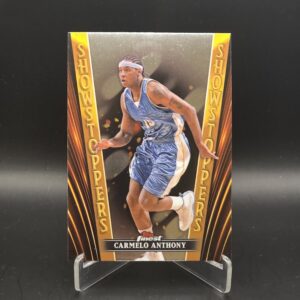 Carmelo Anthony — Showstoppers