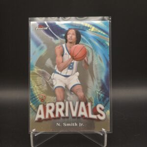 Nick Smith Jr. RC — Arrivals