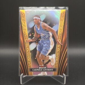 Carmelo Anthony — Showstoppers Refractor