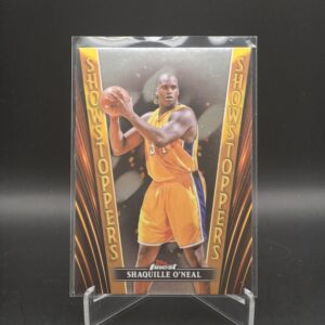 Shaquille O'Neal — Showstoppers