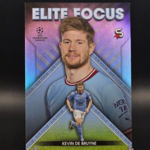 Kevin De Bruyne — Elite Focus