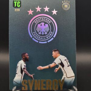 Rüdiger / Süle — Synergy