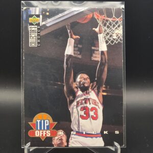 Patrick Ewing — Tip Offs